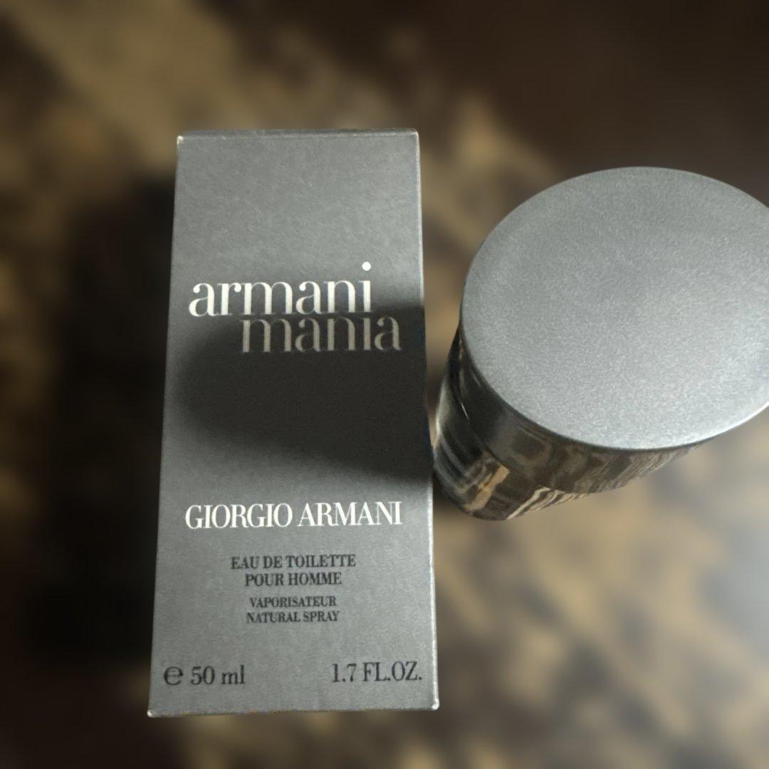 Giorgio Armani Armani Mania 50ml 男性用香水