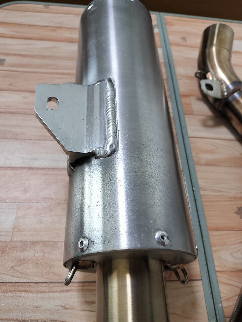 DELTA デルタ バレル4 サイレンサー