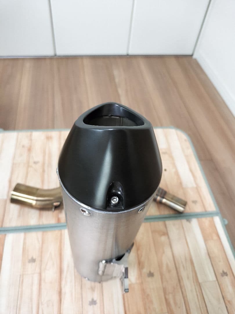 DELTA デルタ バレル4 サイレンサー