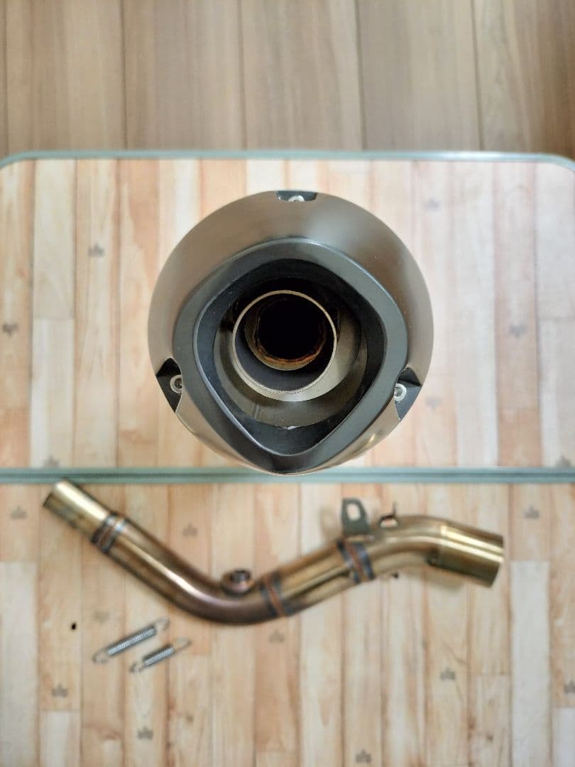 DELTA デルタ バレル4 サイレンサー