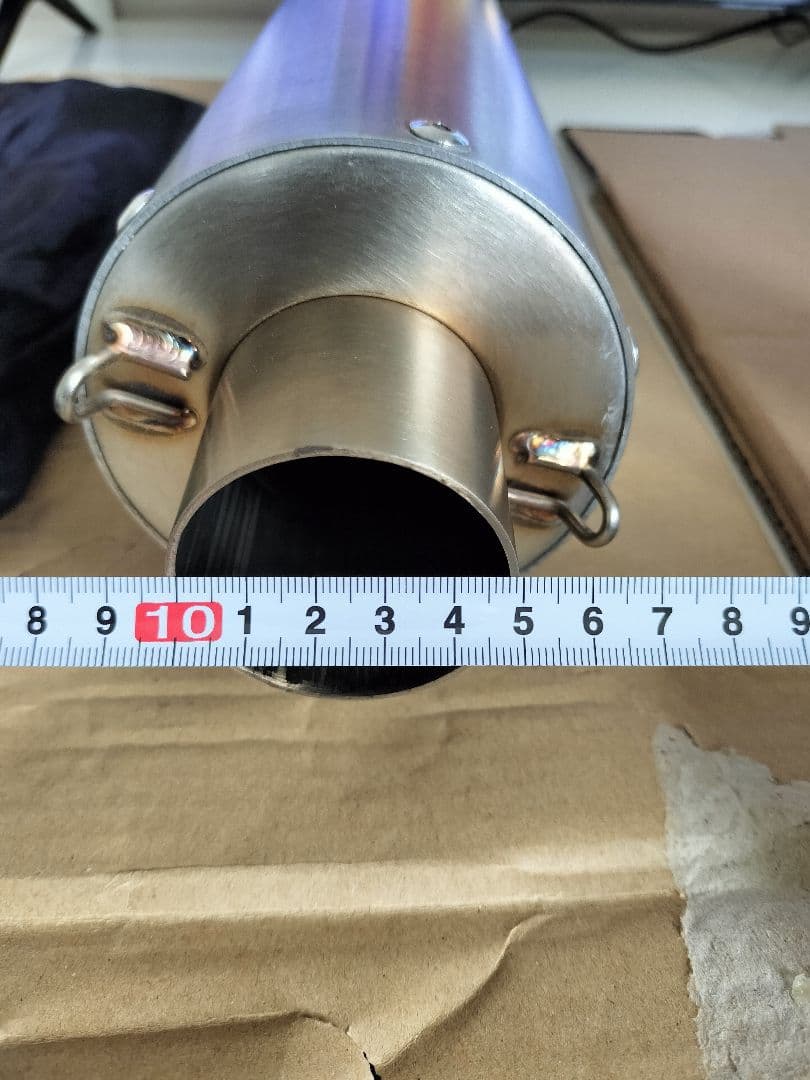 DELTA デルタ バレル4 サイレンサー