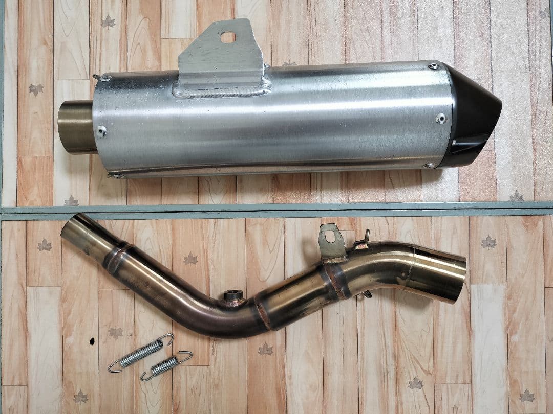 DELTA デルタ バレル4 サイレンサー