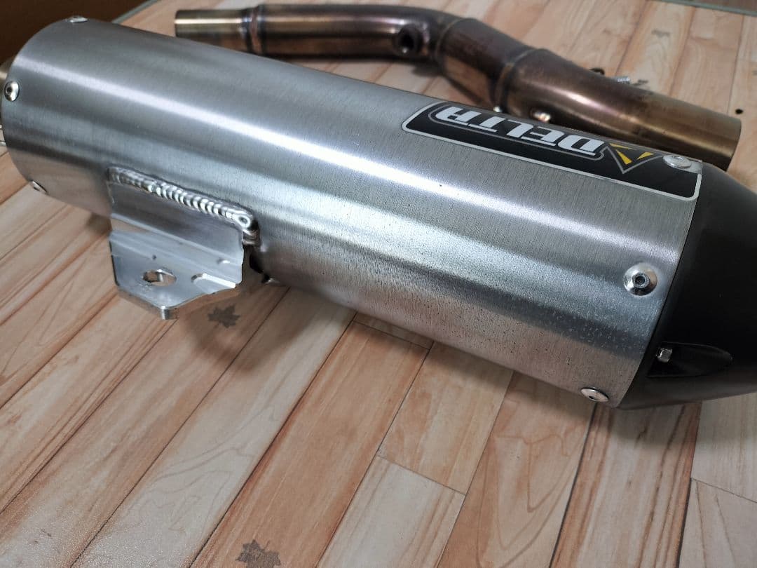 DELTA デルタ バレル4 サイレンサー