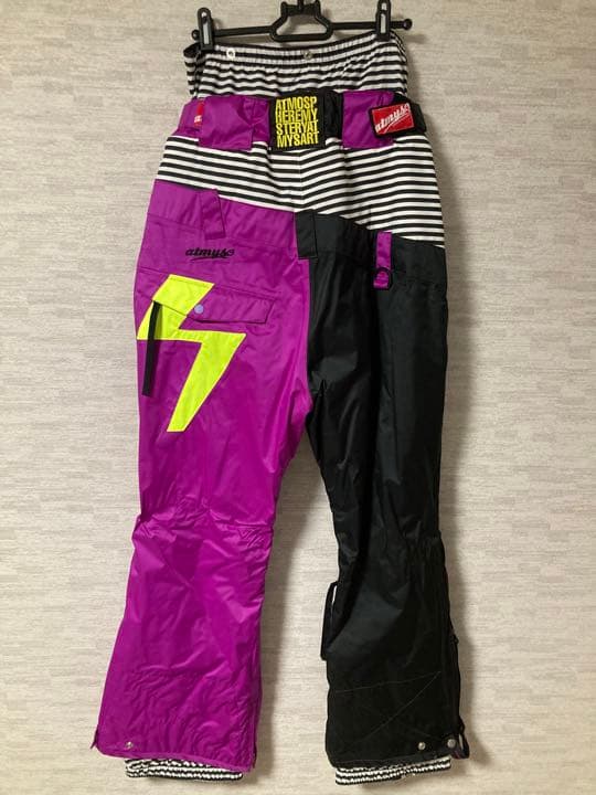 アトマイズ　スキー／スノーボードウエア