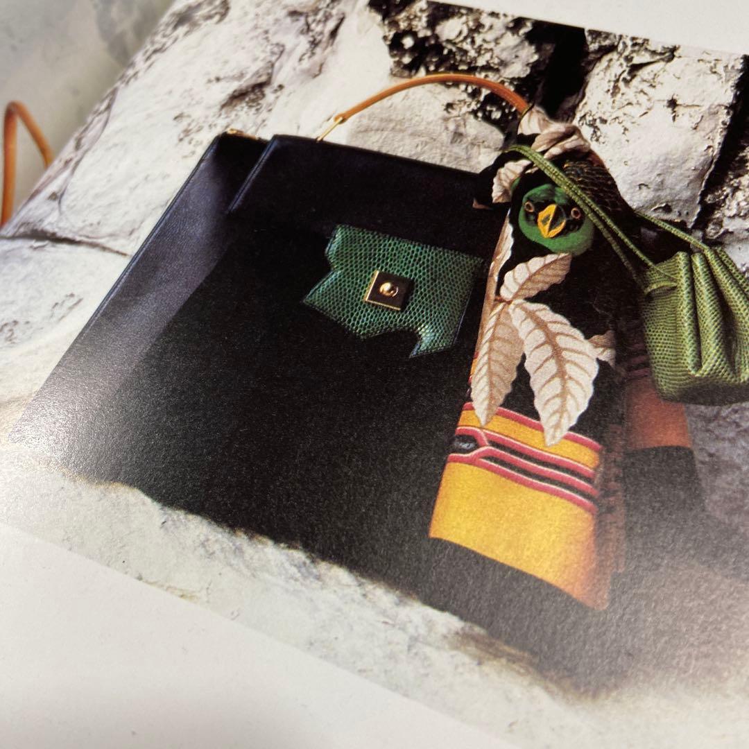 1987-1988 1986-1987 エルメス販売用カタログ その1