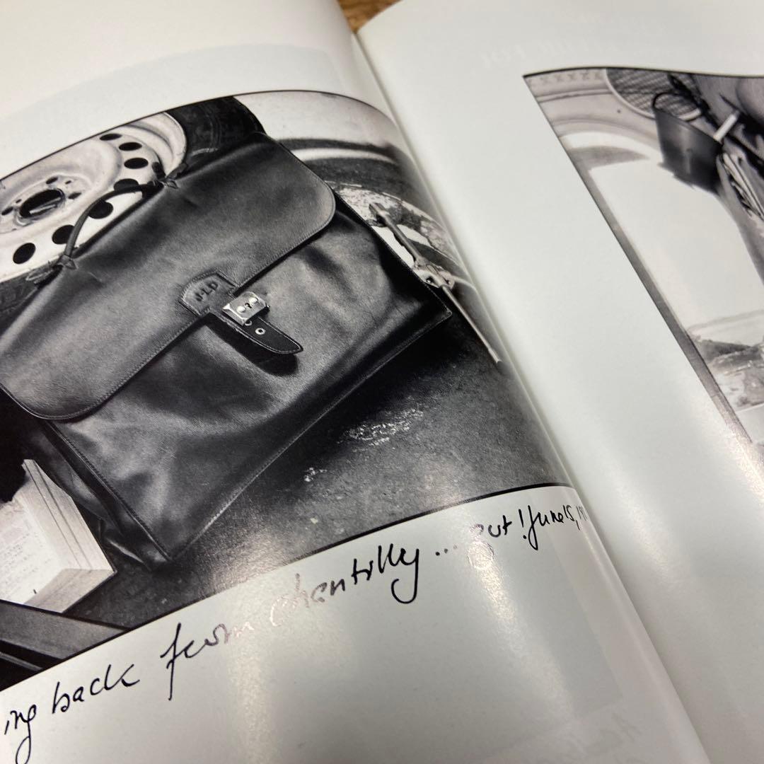 1987-1988 1986-1987 エルメス販売用カタログ その1