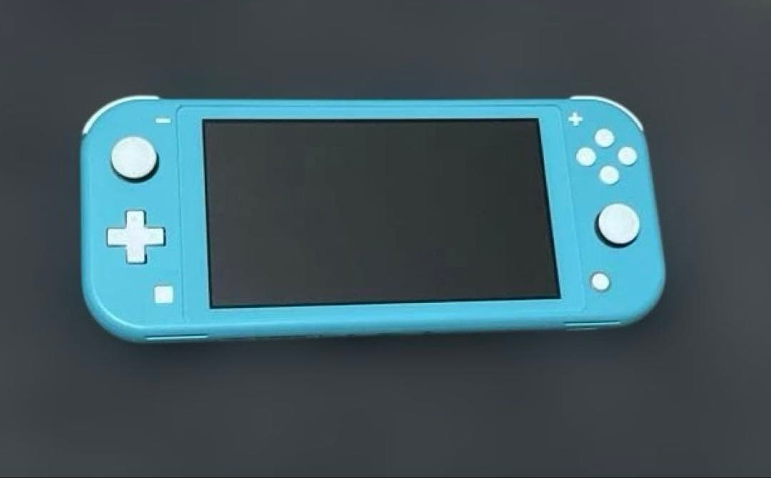 Switch lite スイッチライト　任天堂　Nintendo