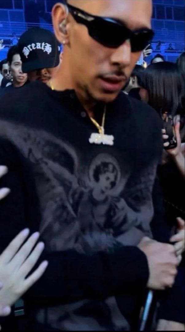 新品未開封 VALLAD サーマル ブラック Mサイズ 黒