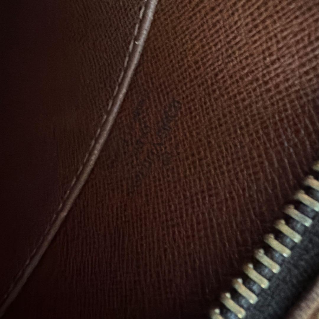 正規品 ルイヴィトン ドルーオ モノグラム ショルダーバッグ