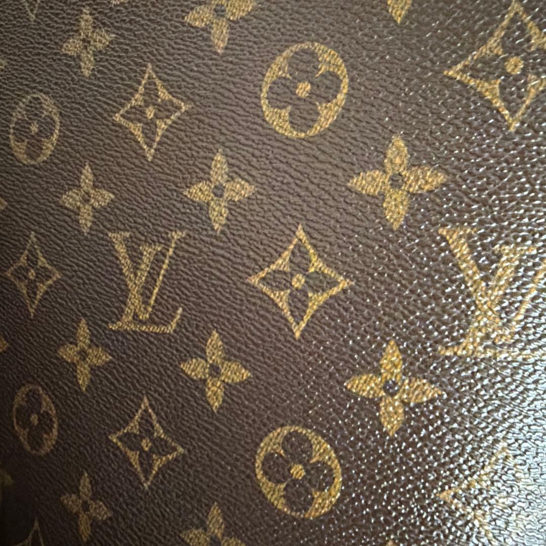 正規品 ルイヴィトン ドルーオ モノグラム ショルダーバッグ
