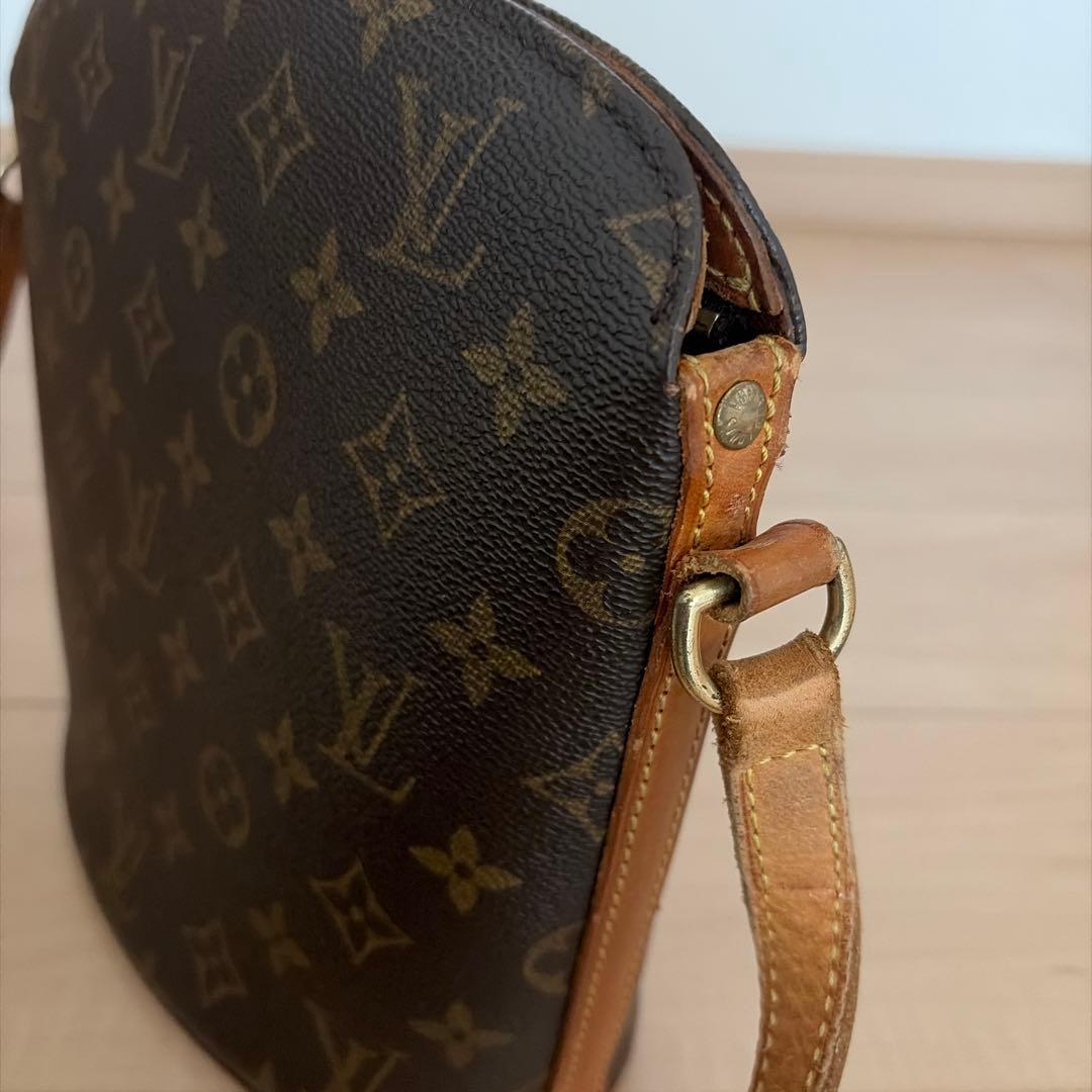 正規品 ルイヴィトン ドルーオ モノグラム ショルダーバッグ