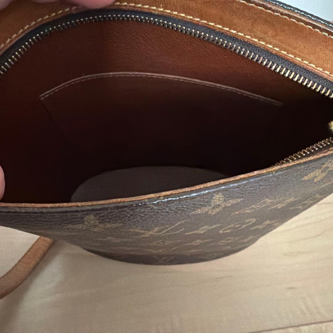 正規品 ルイヴィトン ドルーオ モノグラム ショルダーバッグ