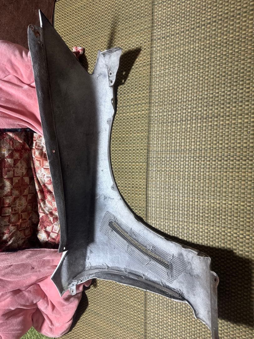 rx8 rx-8 NRF tifaria racing フェンダー 前期用