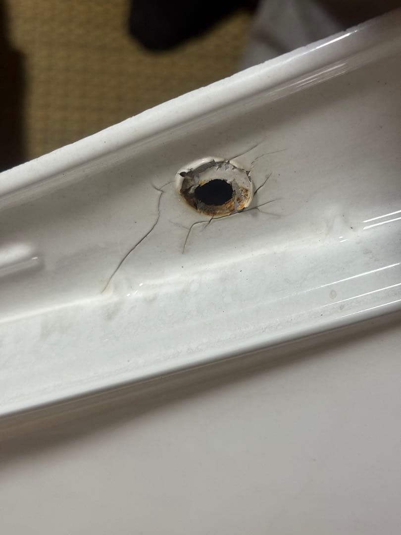 rx8 rx-8 NRF tifaria racing フェンダー 前期用