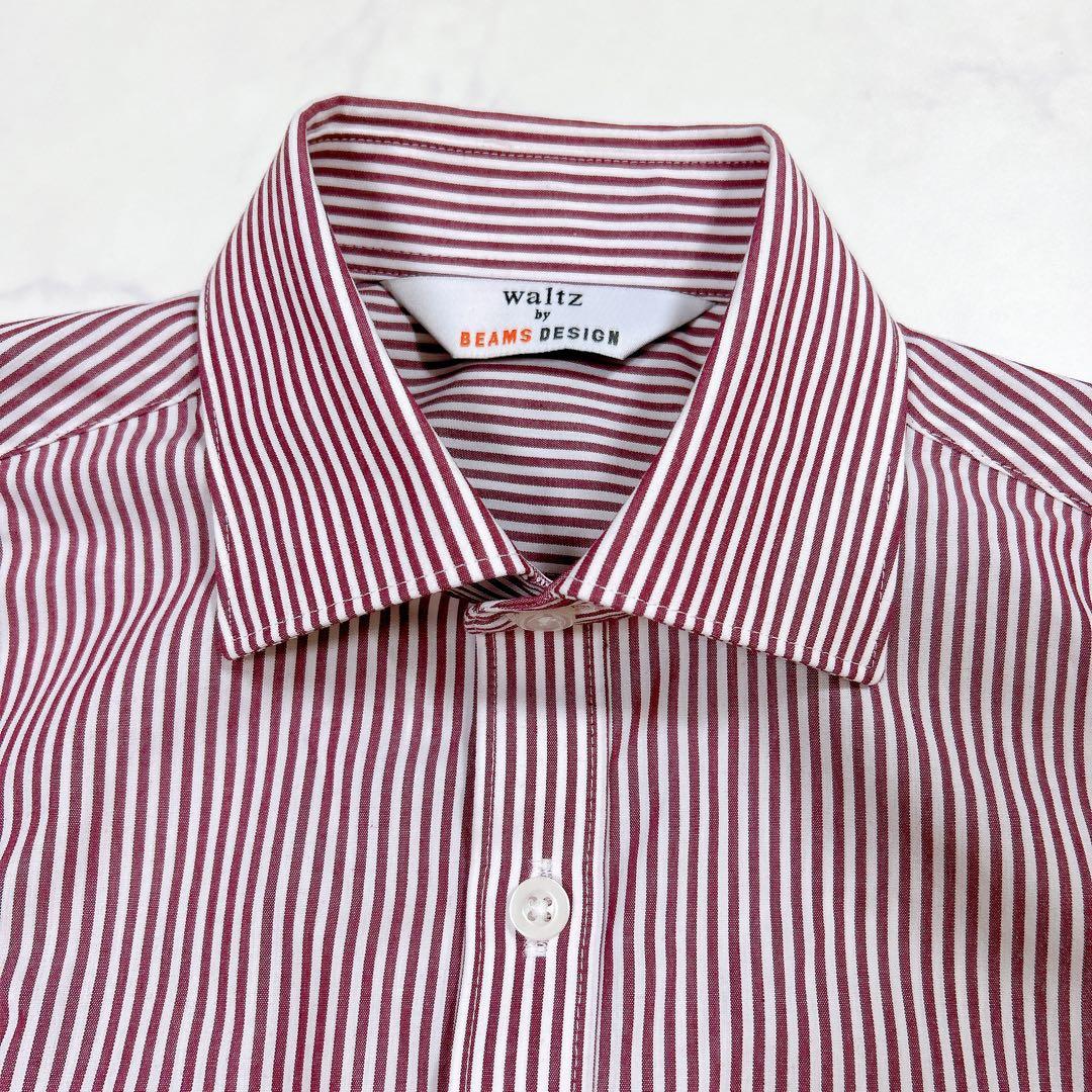 極美品】ウォルツバイビームスデザイン セットアップ フォーマル ネイビー 140