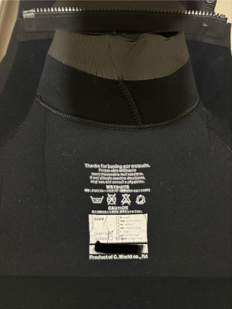 本日限定値下げ！　AXXE CLASSIC　BOHEMIAN　セミドライ