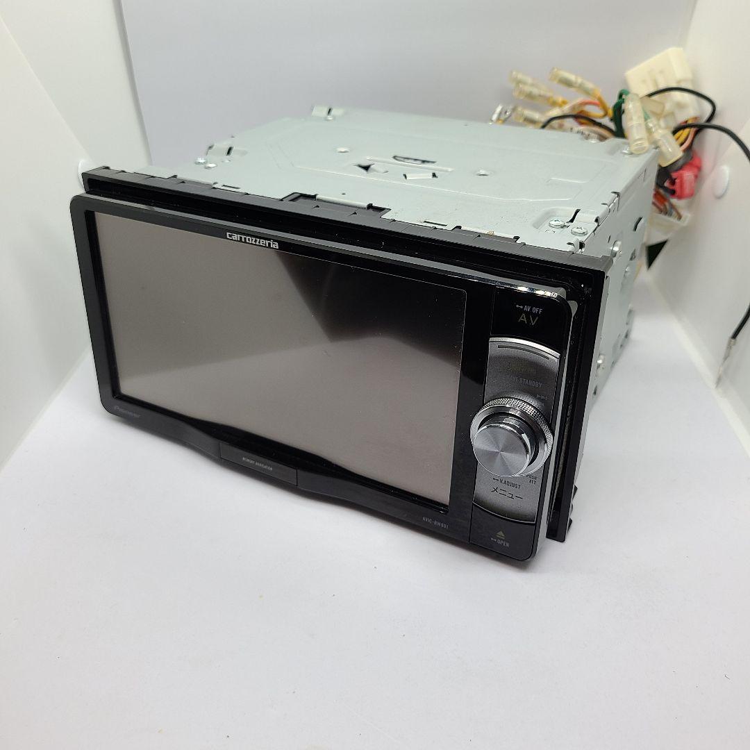 t*n様 美品　カロッツェリア カーナビゲーションシステム AVIC-RW901