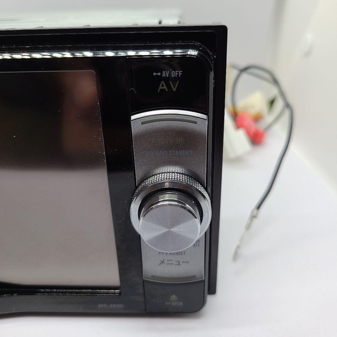 t*n様 美品　カロッツェリア カーナビゲーションシステム AVIC-RW901