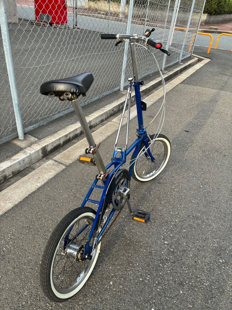 ア*ん様 オールドダホン DAHONⅢ