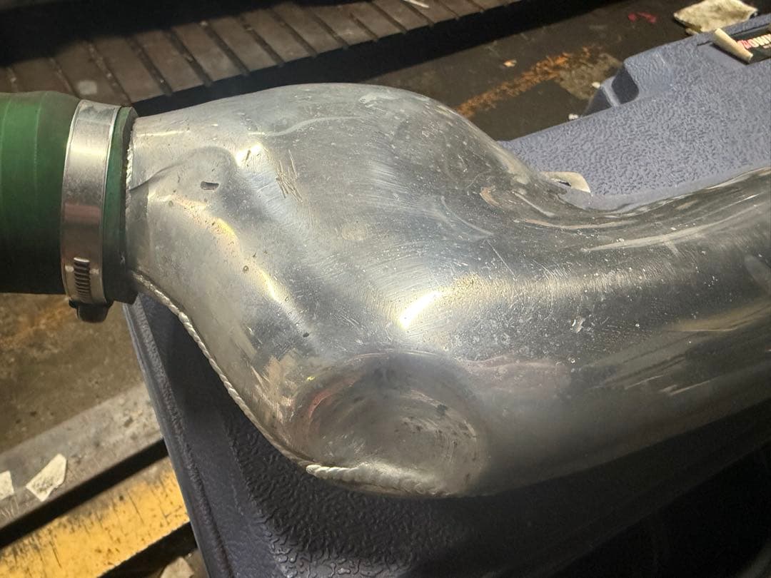 澪*様 希少　S15シルビアSR20DE ARCインテークチャンバー