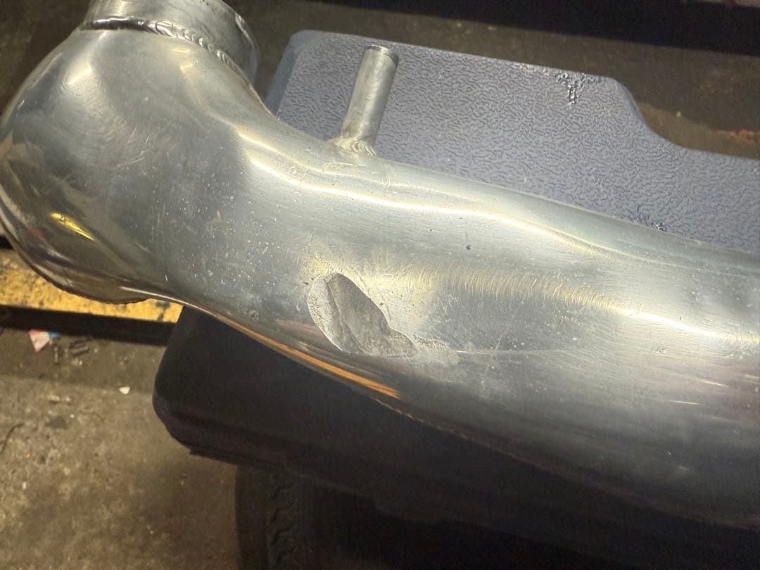 澪*様 希少　S15シルビアSR20DE ARCインテークチャンバー