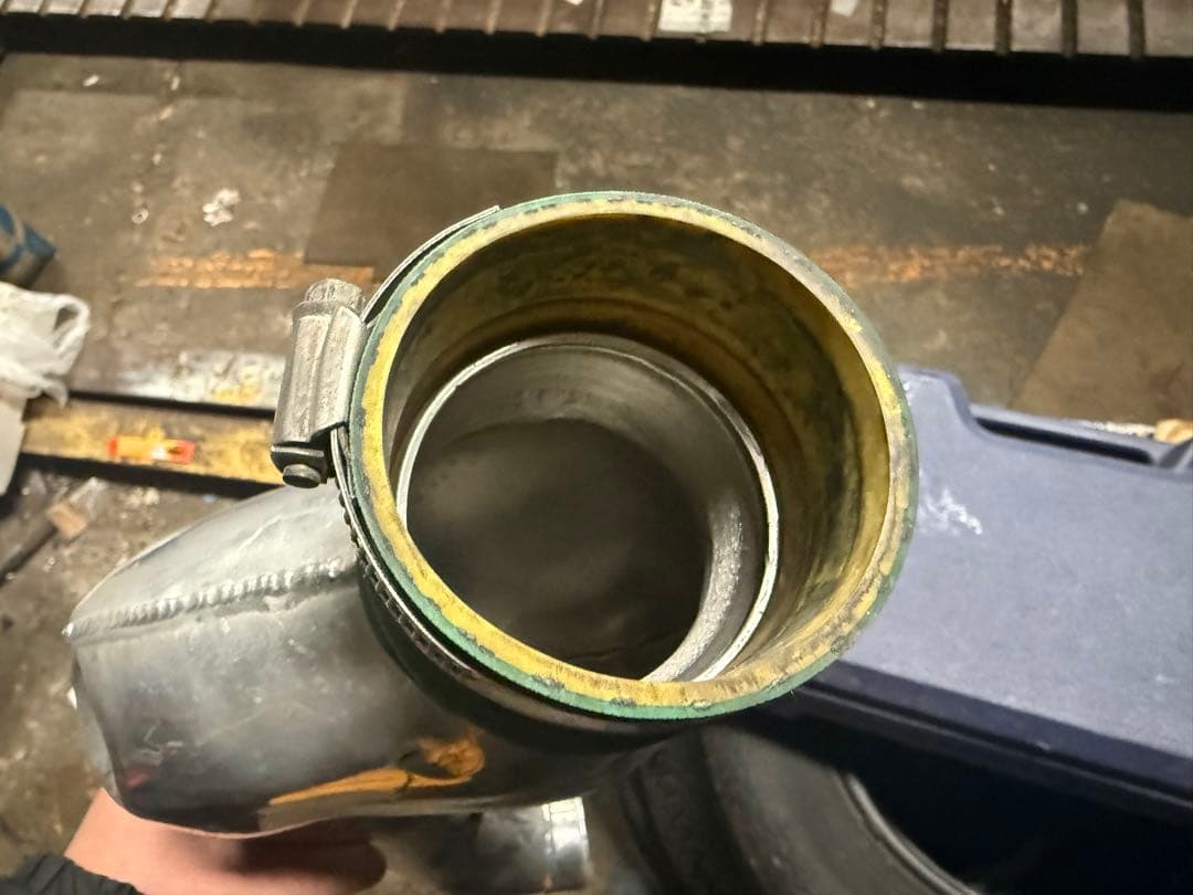 澪*様 希少　S15シルビアSR20DE ARCインテークチャンバー