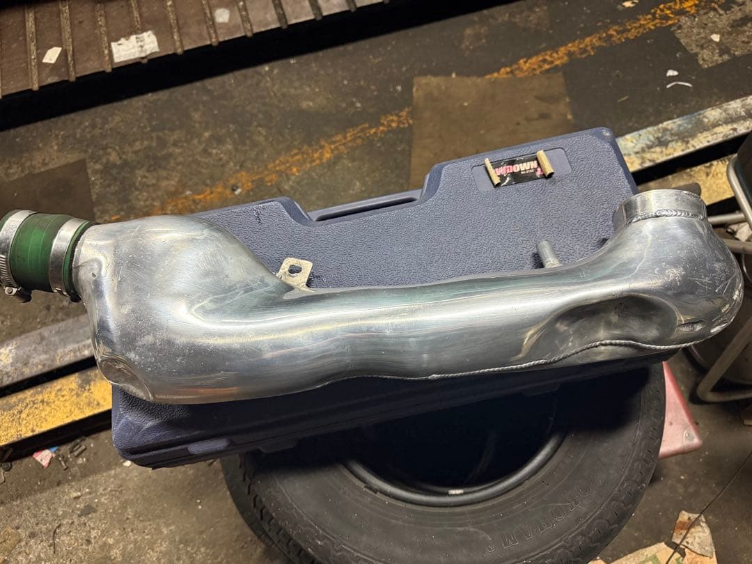 澪*様 希少　S15シルビアSR20DE ARCインテークチャンバー