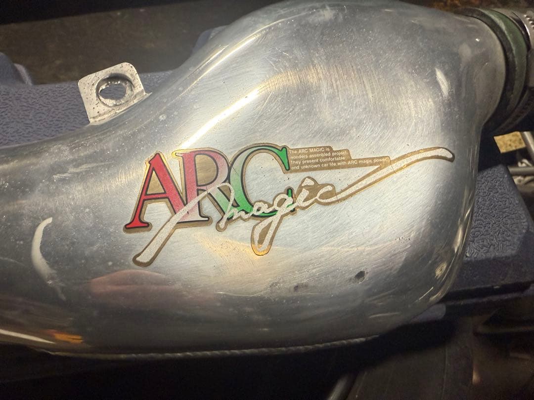 澪*様 希少　S15シルビアSR20DE ARCインテークチャンバー