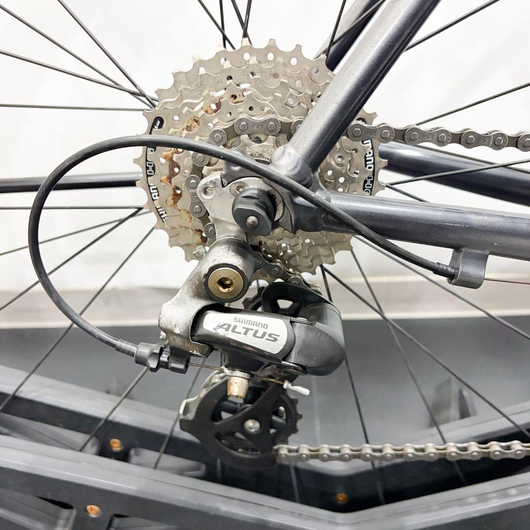 ジャイアント GIANT ESCAPE R3 2020 ALTUS クロスバイク