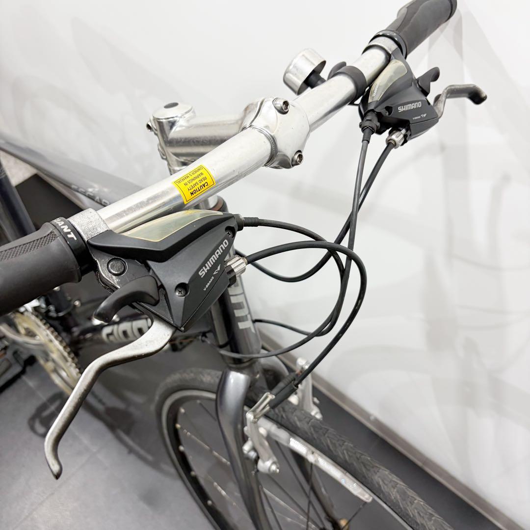 ジャイアント GIANT ESCAPE R3 2020 ALTUS クロスバイク