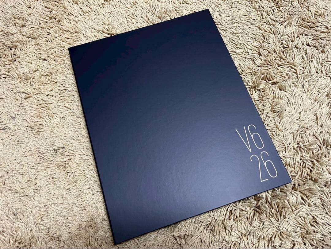 【新品・未使用】V6／Very6 BEST〜あなたのお名前入りスペシャルBOX盤