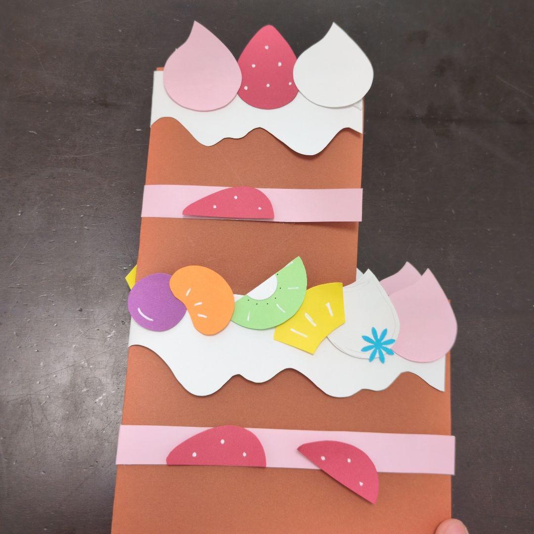 お誕生日カード