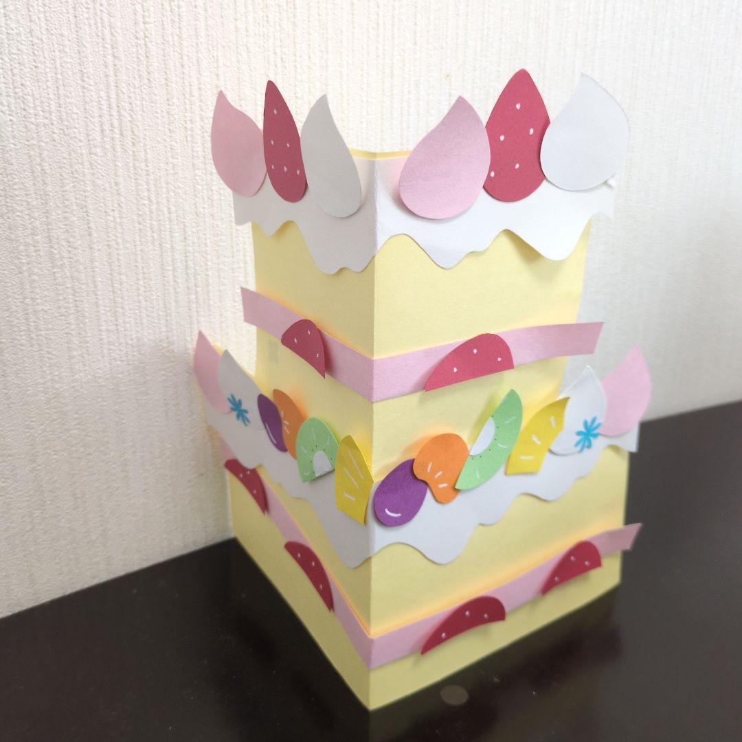 お誕生日カード