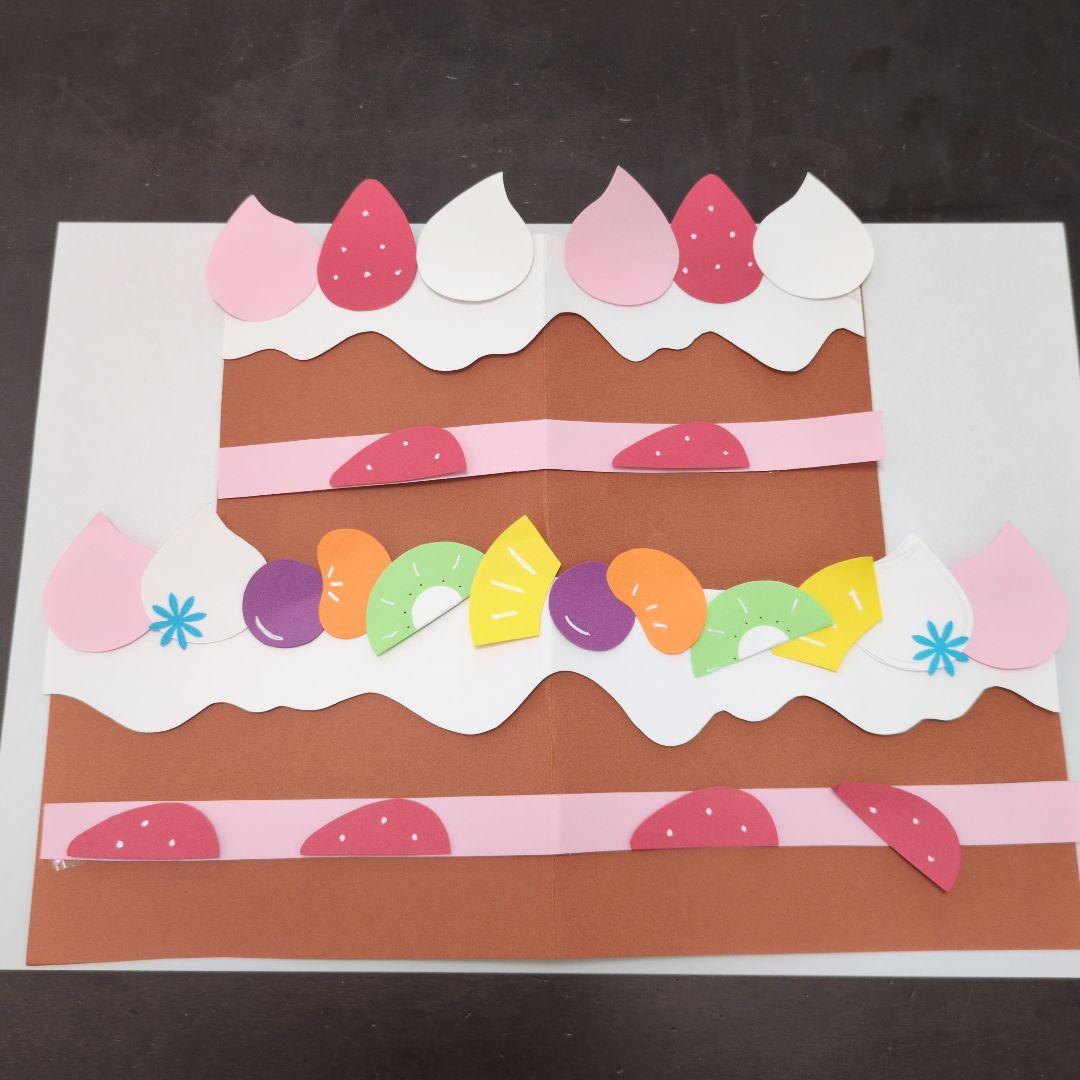 お誕生日カード