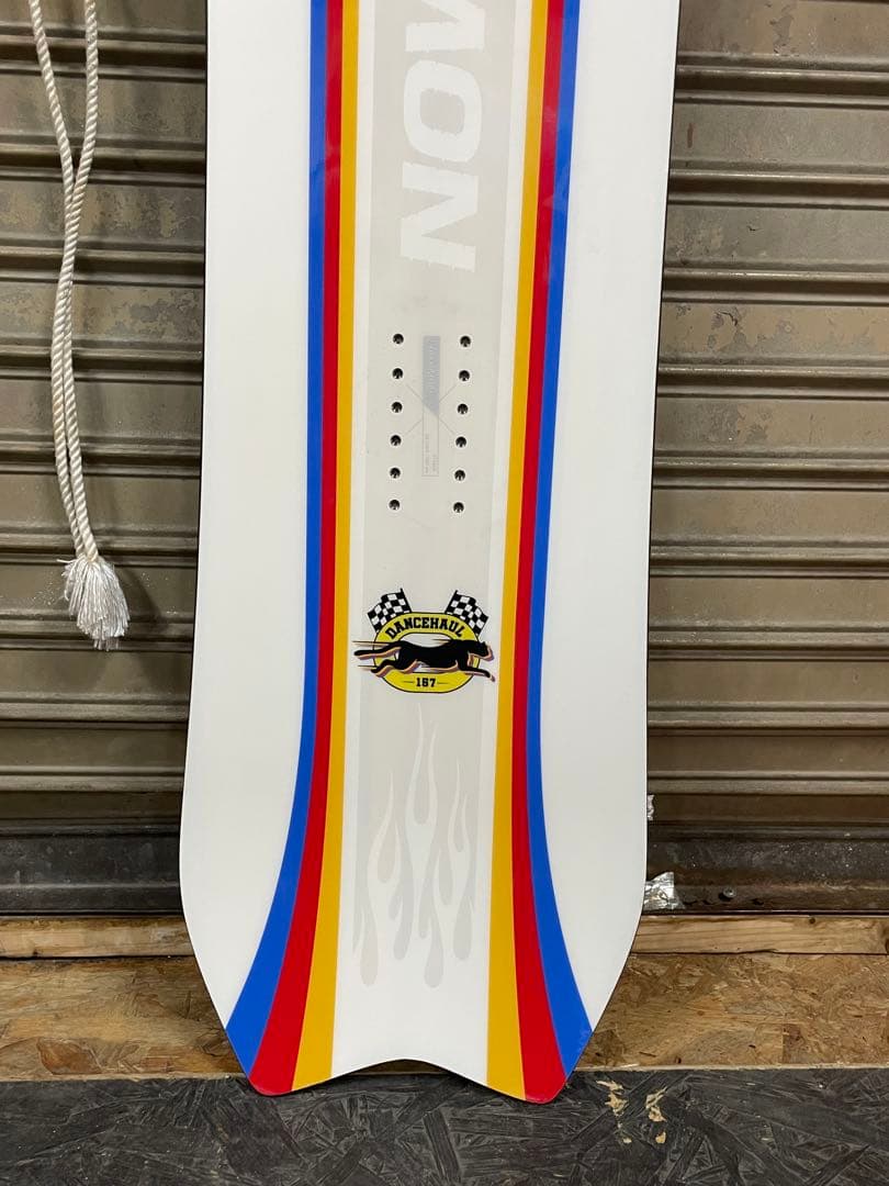 スノーボード SALOMON DANCEHAUL 157cm