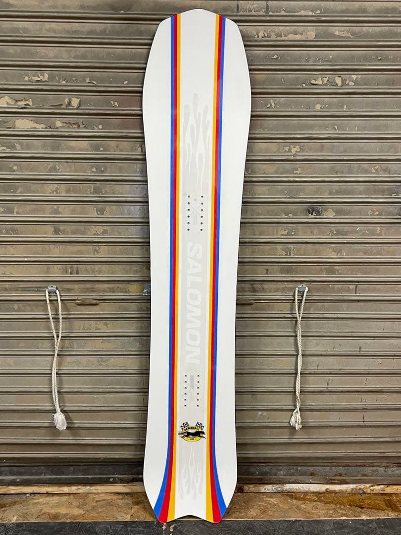 スノーボード SALOMON DANCEHAUL 157cm