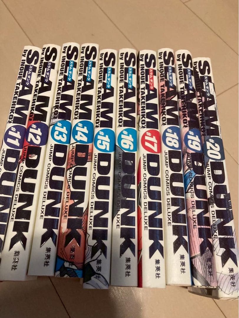 スラムダンク　完全版　1巻〜24巻