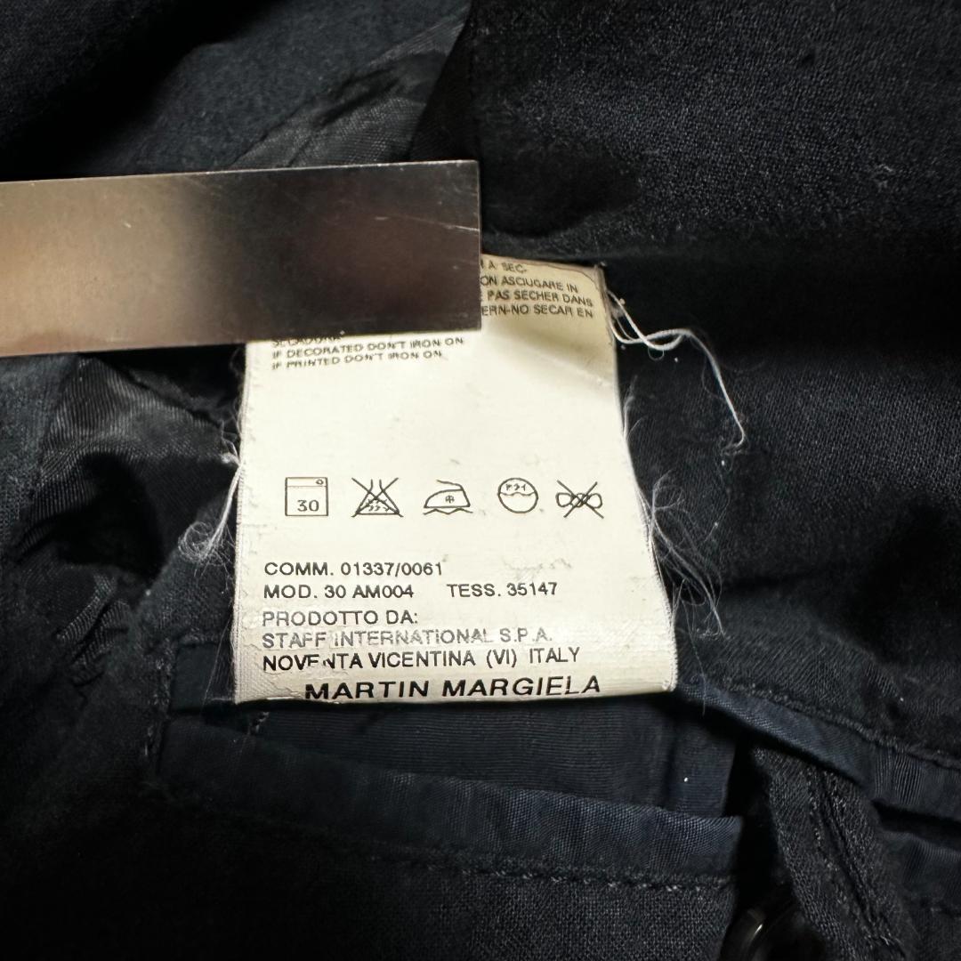 【Used】マルタンマルジェラ / ミリタリーブルゾン / ここのえ