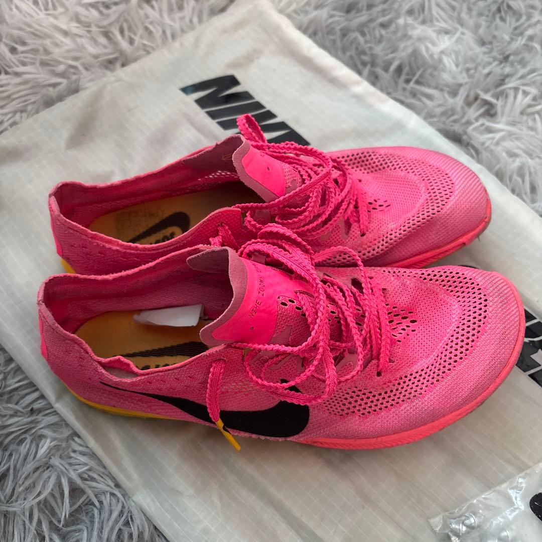 ナイキドラゴンフライ ピンク/ブラック