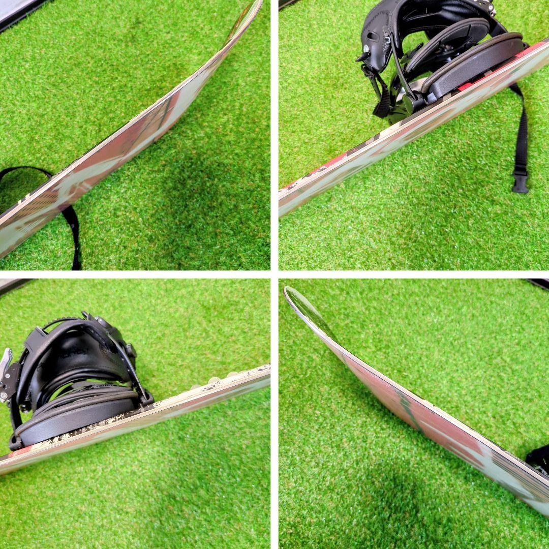 【美品】twolblone ltd.　メンズ スノーボードセット 3点セット