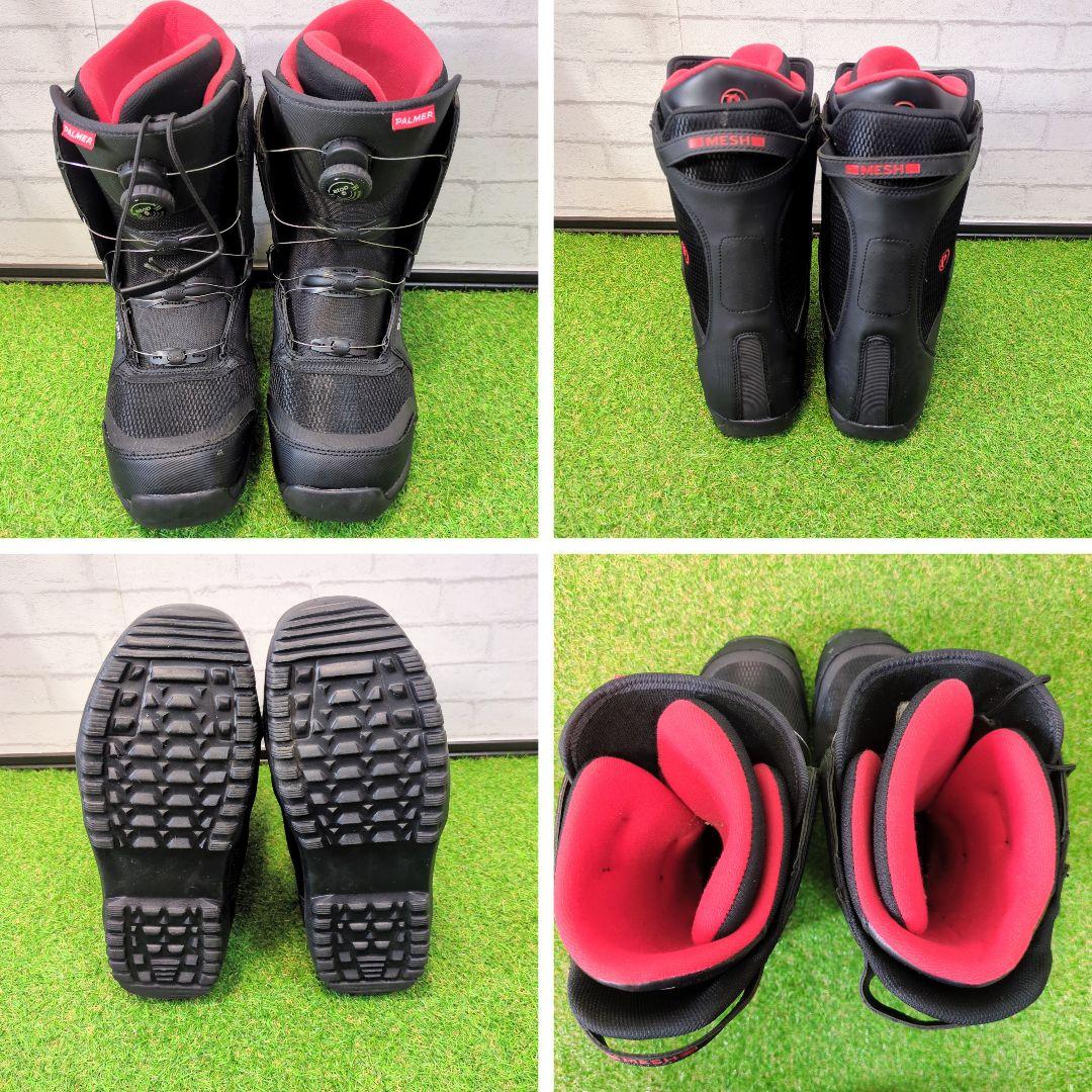 【美品】twolblone ltd.　メンズ スノーボードセット 3点セット