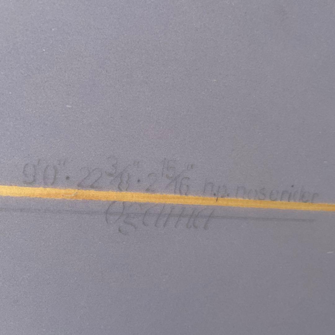 早い者勝ち　　ロングボード　　DICK BREWER サーフボード