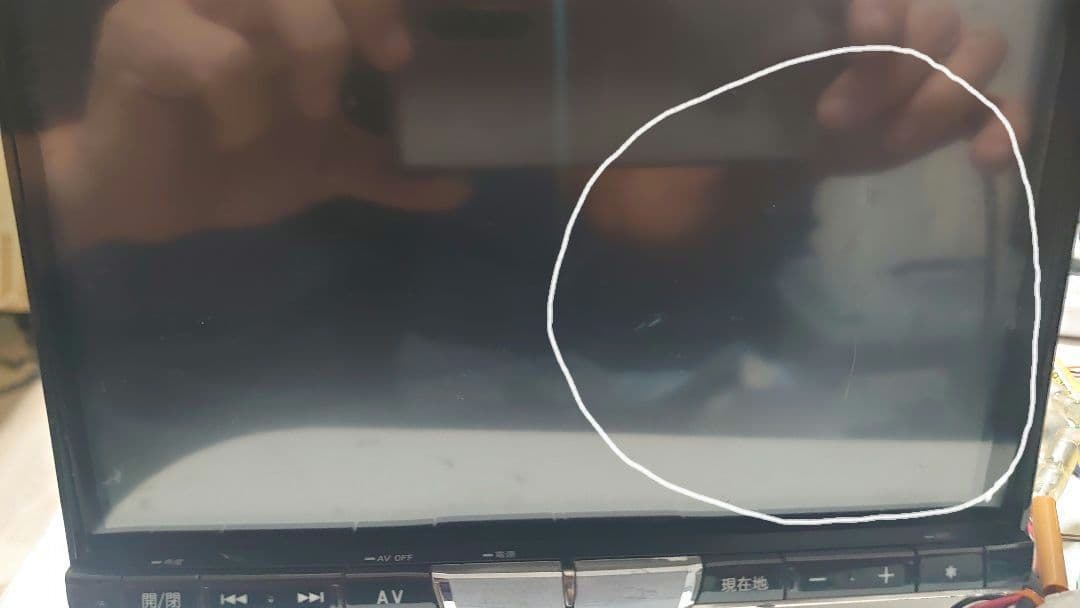 アルパイン 8インチナビ 2017年地図 Spotify再生 HDMI接続