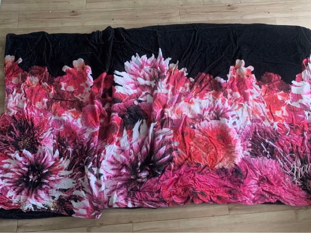 Rady リゾフラブラック　毛布