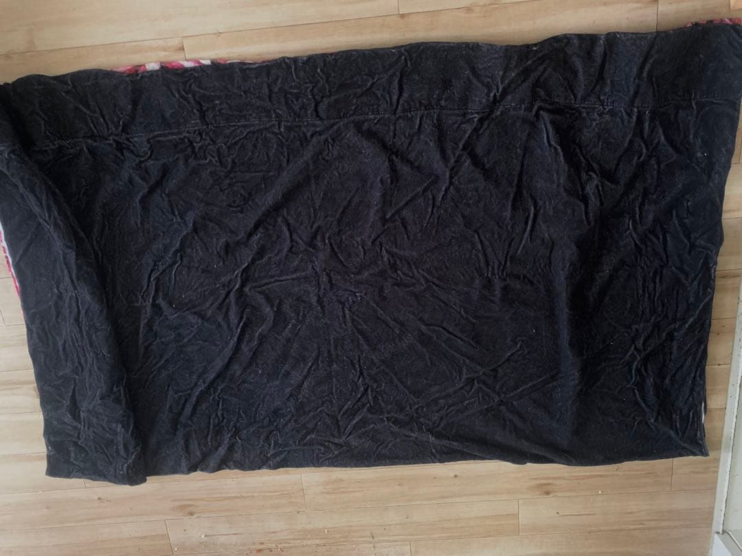 Rady リゾフラブラック　毛布