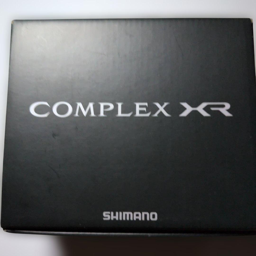 レ*グ様 SHIMANO COMPLEX XR 2500 F6 HG 未使用品