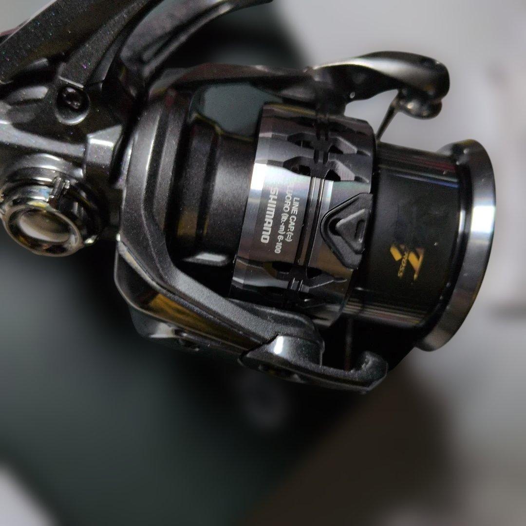 レ*グ様 SHIMANO COMPLEX XR 2500 F6 HG 未使用品