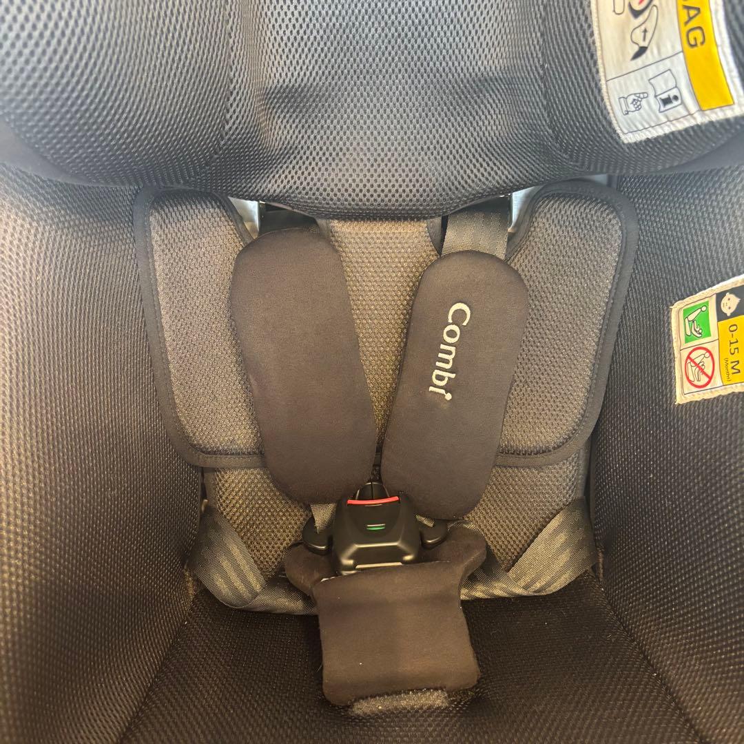 コンビ THE S プラス ZC-750 ザエス ブラック 最上位モデル