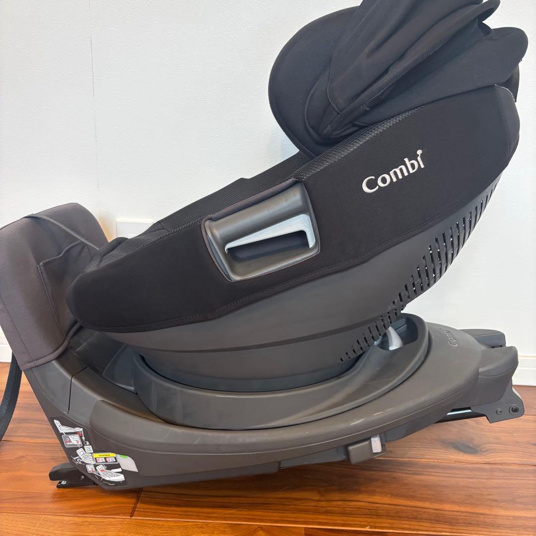 コンビ THE S プラス ZC-750 ザエス ブラック 最上位モデル