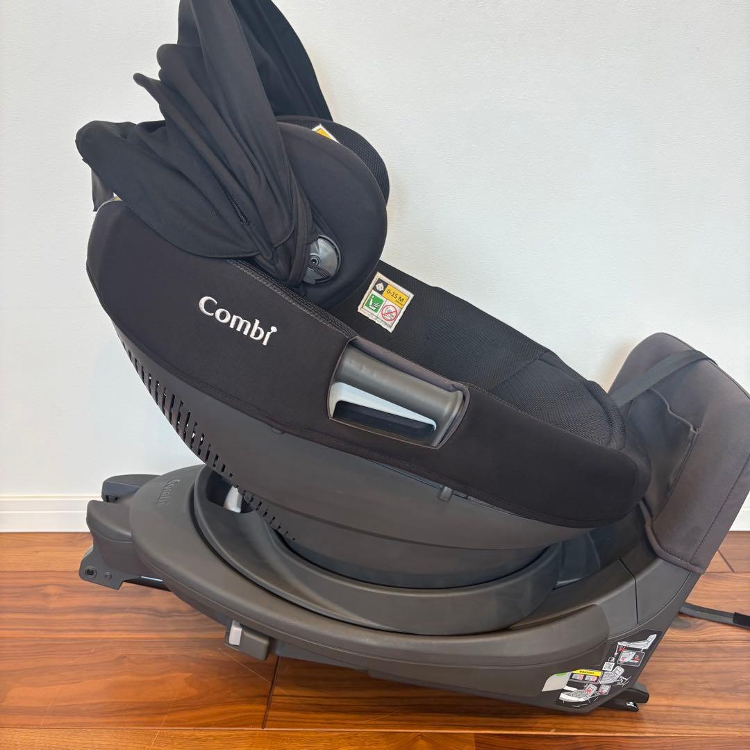 コンビ THE S プラス ZC-750 ザエス ブラック 最上位モデル